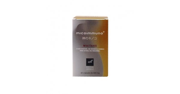 Maitake micoimmuno 60 capsule