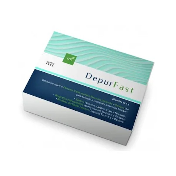 Depurfast 20 bustine