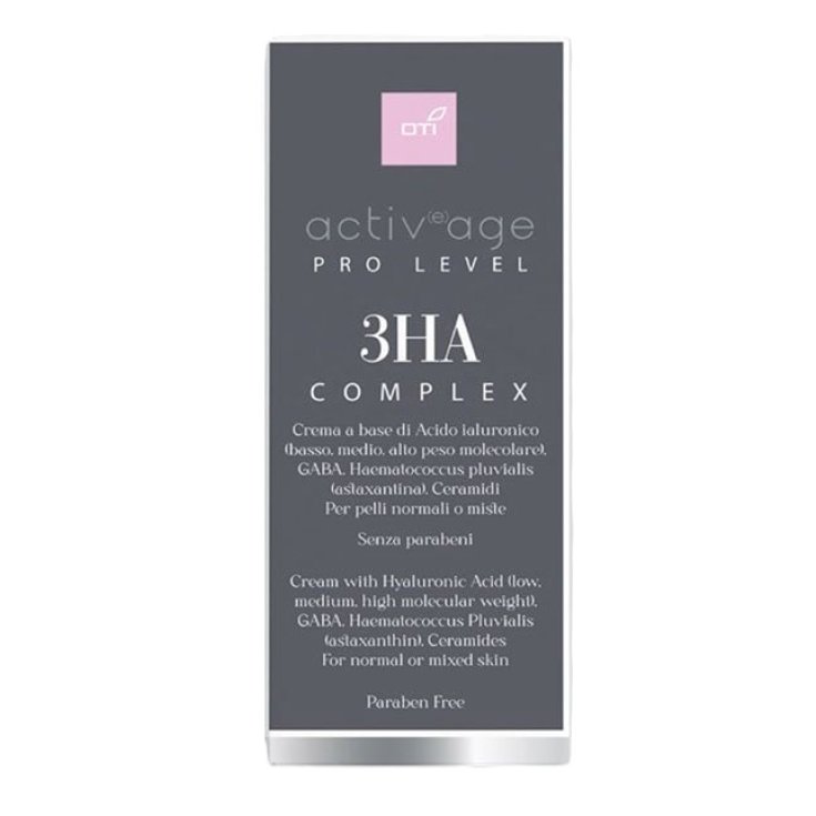 Oti - Activage 3HA Complex Crema Viso Biostimolante Confezione 50 Ml — confronto prezzi