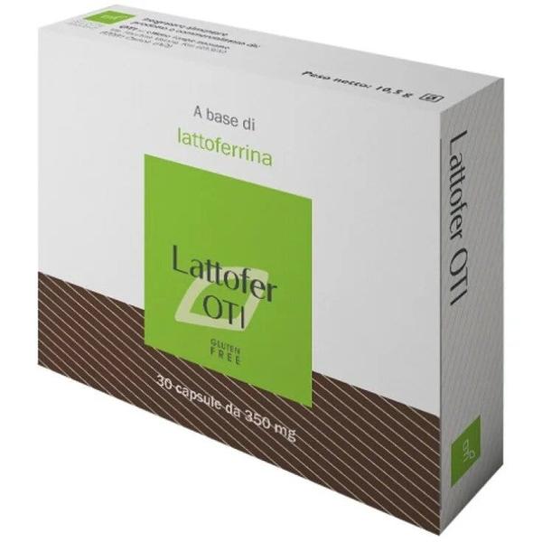 Lattofer oti 30 capsule — confronto prezzi