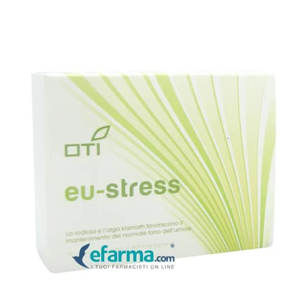 Oti Eu-Stress Integratore 75 Capsule