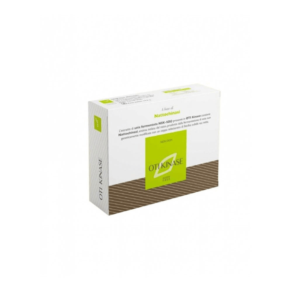 Oti Kinase Integratore Enzimi 30 Capsule
