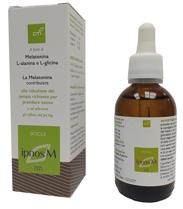 Ipnos m gocce 50 ml — confronto prezzi