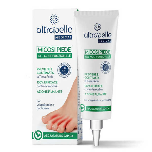 AltraPelle Medical Micosi Piede Gel 30 ml