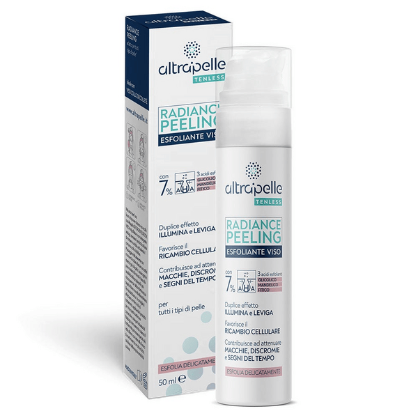 AltraPelle Tenless Radiance Peeling 50 ml — confronto prezzi