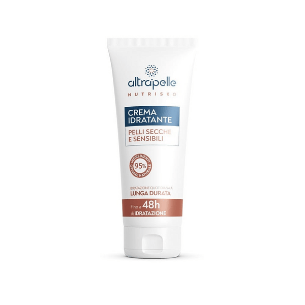 Altrapelle Nutrisko Crema Idratante Pelli Secche e Sensibili 200 ml — confronto prezzi