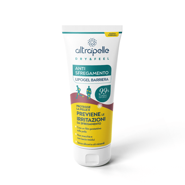 Altrapelle Dry&Feel Gel Antisfregamento 100 ml