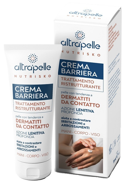 Altrapelle nutrisko barr ristr