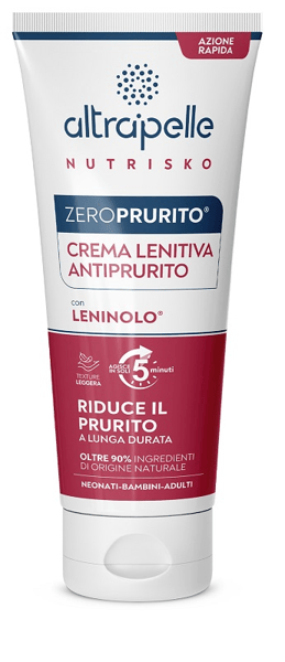 Altrapelle Nutrisko Crema Lenitiva Antiprurito 200 ml