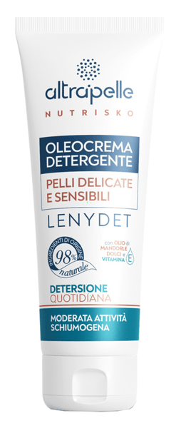 Altrapelle Nutrisko Oleocrema Detergente per Pelli Delicate e Sensibili 200 ml