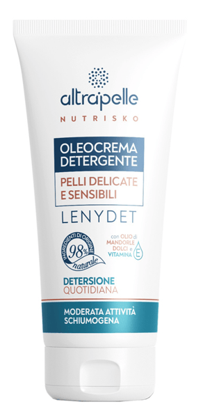 Altrapelle Nutrisko Oleocrema Detergente per Pelli Delicate e Sensibili 30 ml