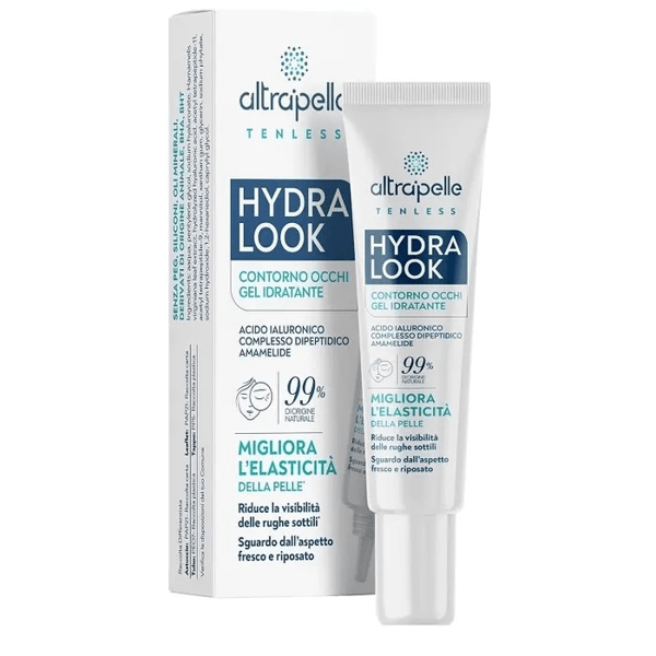 Altrapelle Tenless Hydra Look Contorno Occhi Gel 15 ml