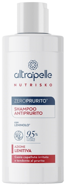 Altrapelle Nutrisko Zeroprurito Shampoo Antiprurito Azione Lenitiva 200 ml