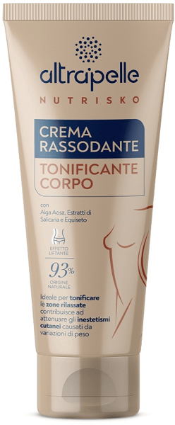 Altrapelle Nutrisko Crema Rassodante Corpo 200 ml