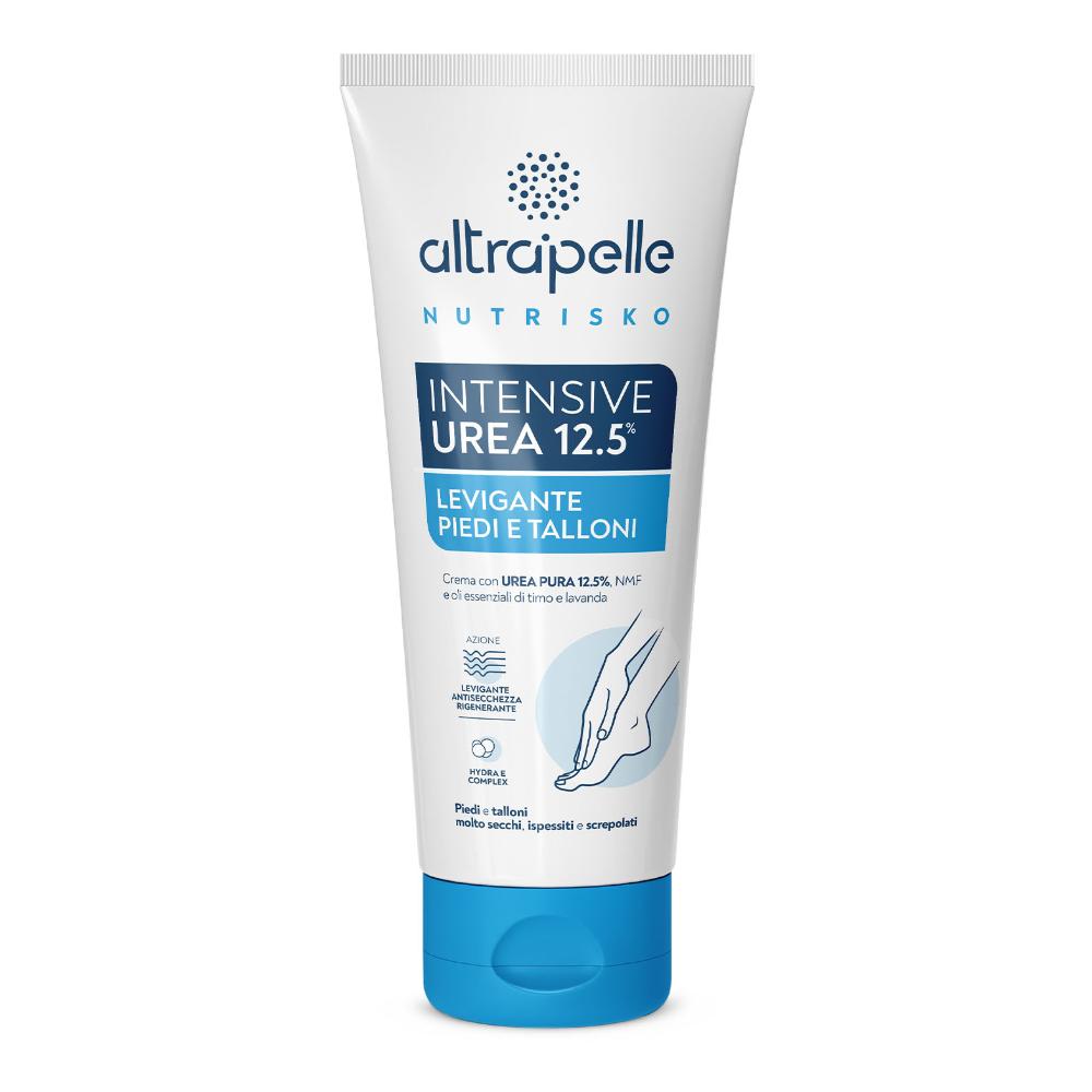 Altrapelle Nutrisko Crema Urea 12,5% 100 ml Ripara e Protegge Pelle Molto Secca