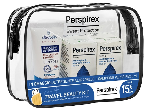 PERSPIREX ROLL ON STRON TRAVEL — confronto prezzi