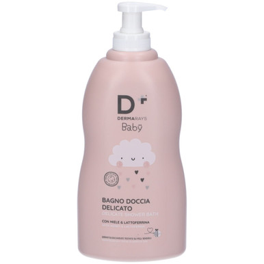Dermarays - Baby Bagnodoccia Delicato Confezione 500 Ml — confronto prezzi