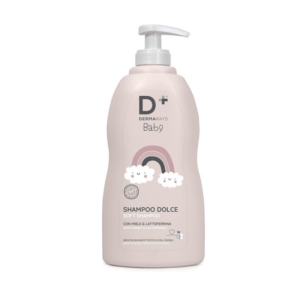 Dermarays Baby Shampoo Dolce 500ml
