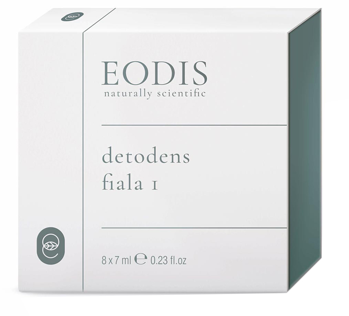 Eodis Detodens Fiala 1 - 8x7ml