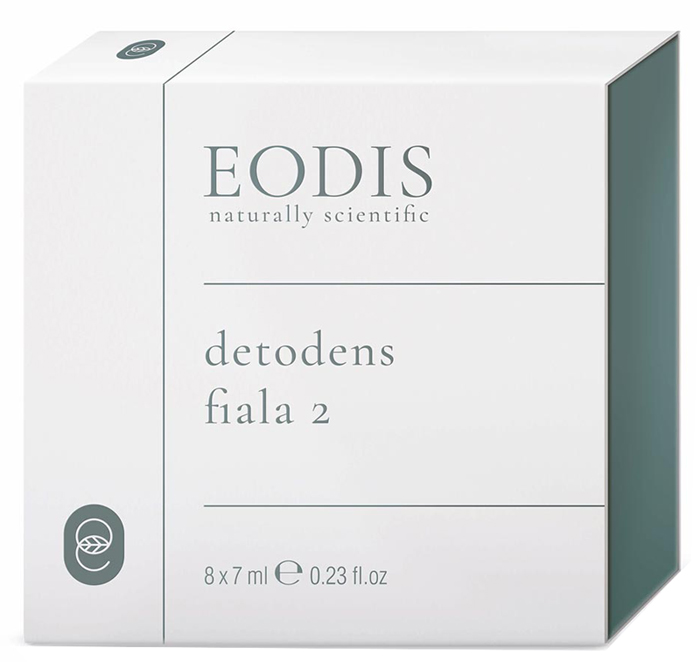 Eodis Detodens Fiala 2 - 8x7ml