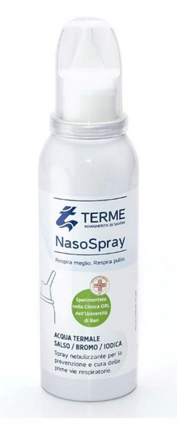 Terme di Margherita NasoSpray Pocket Decongestionante Nasale 20 ml — confronto prezzi