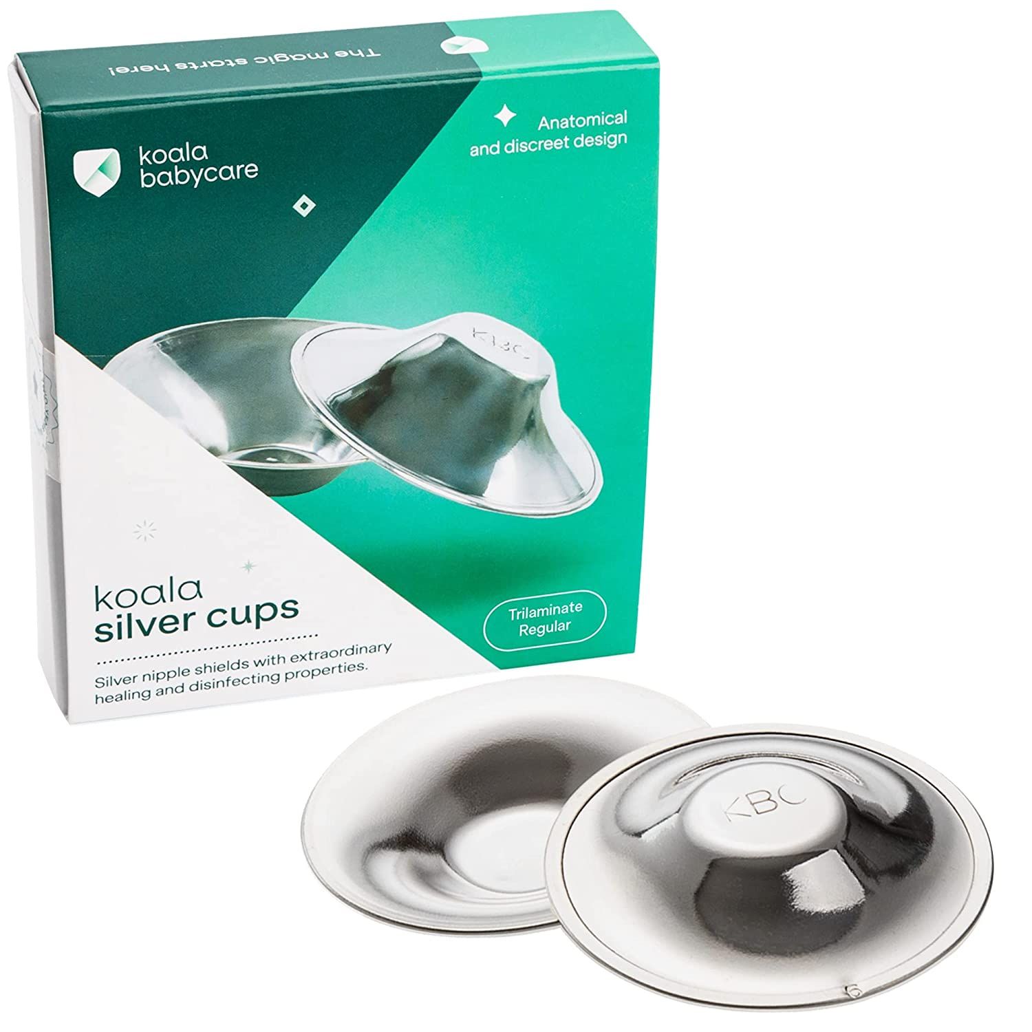 Koala Silver Cap Coppetta in Argento 1 St — confronto prezzi