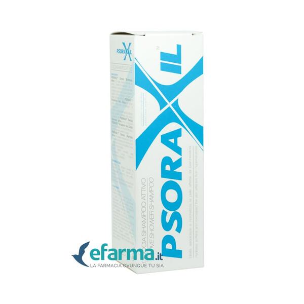 Psoraxil DocciaShampoo Attivo 250 Ml — confronto prezzi