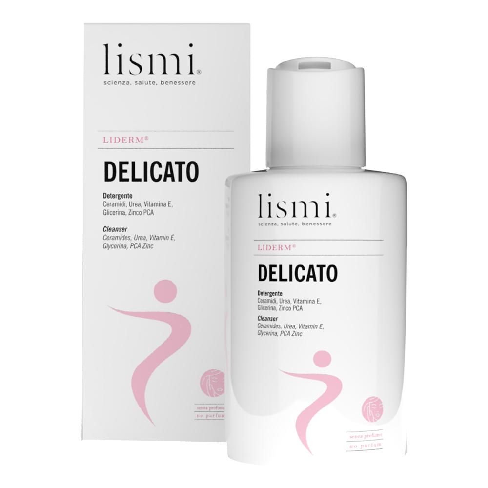 Liderm Delicato Detergente Per Viso E Corpo 250ml — confronto prezzi