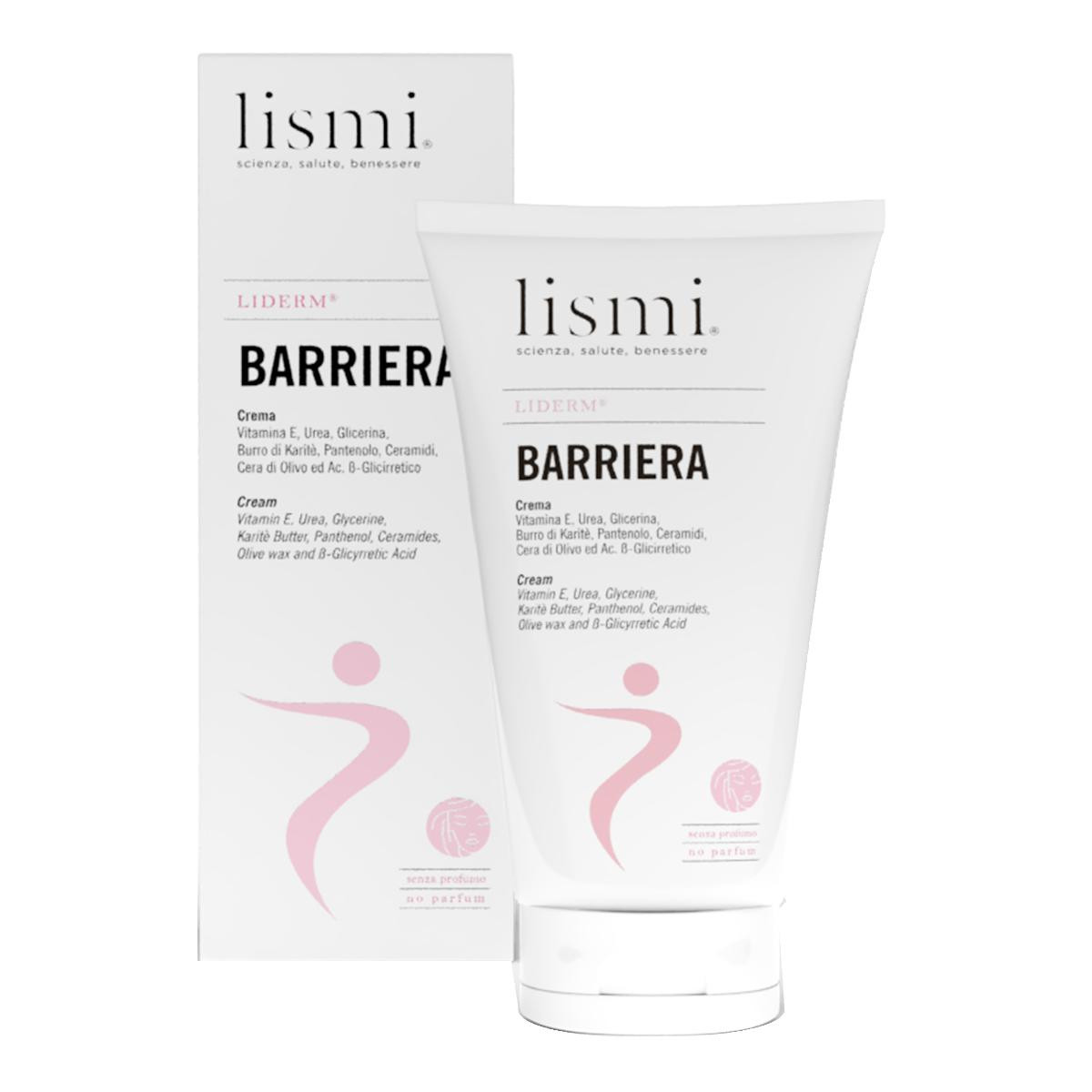 Liderm barriera crema 50 ml