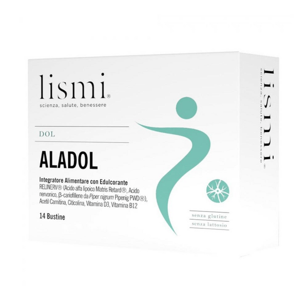 Aladol Integratore per Sistema Nervoso 14 bustine — confronto prezzi