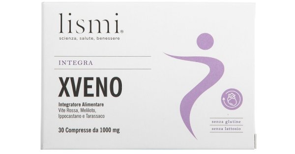 Xveno Integratore 30 Compresse