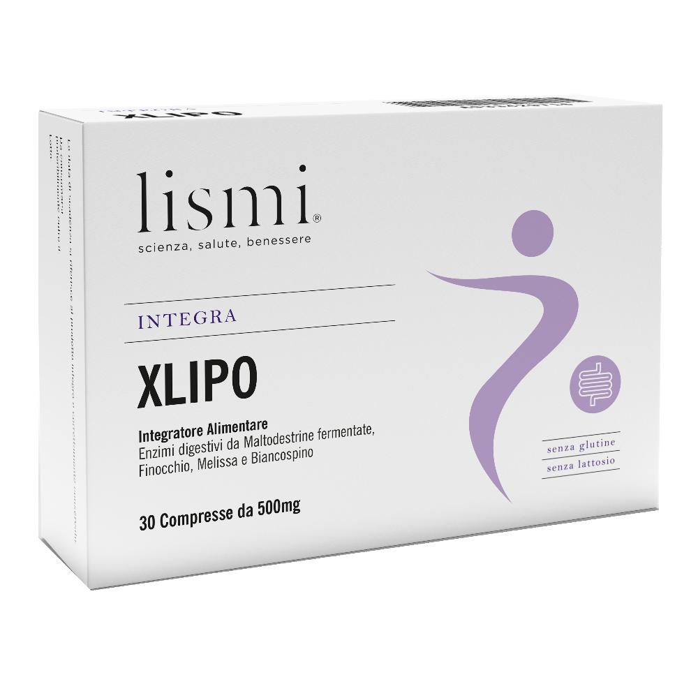 Lismi Xlipo 30 Compresse 16,5 G