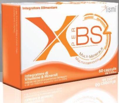 Lismi Xbs Per 60 Capsule 500mg