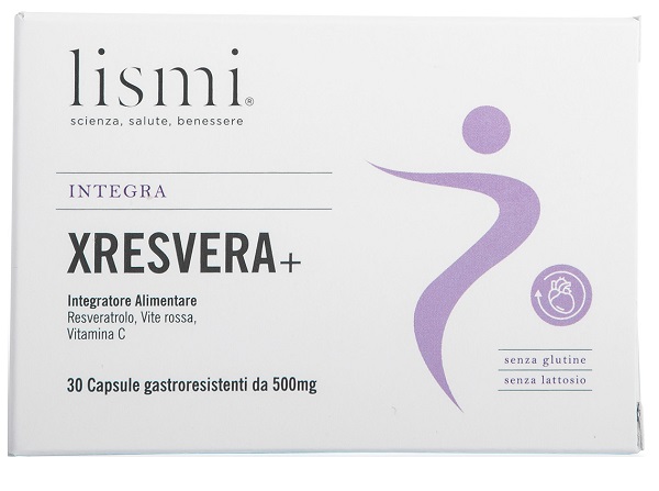 XRESVERA+ 30CPS — confronto prezzi