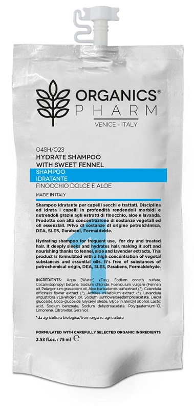 ORG PH SHAMPOO IDRATANTE 75ML — confronto prezzi