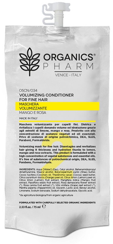 ORG PH MASCHERA VOLUMIZZANTE — confronto prezzi