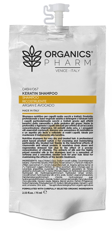 ORG PH SHAMPOO RICOSTRUENTE — confronto prezzi