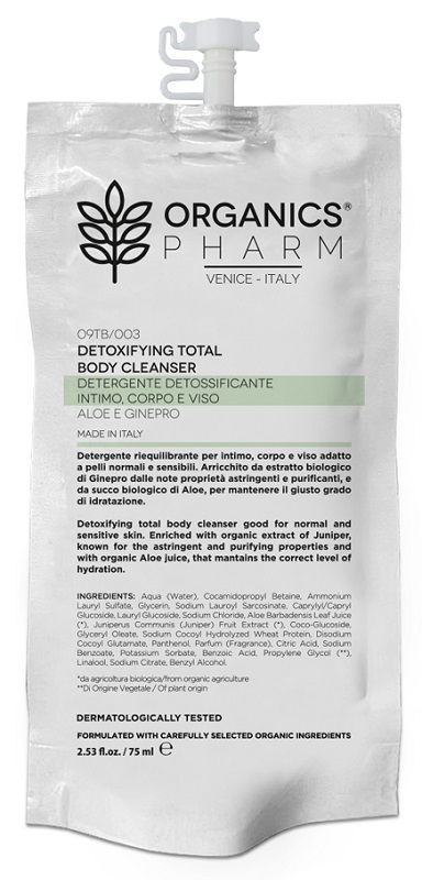 ORG PH DETERGENTE DETOSSIFICAN