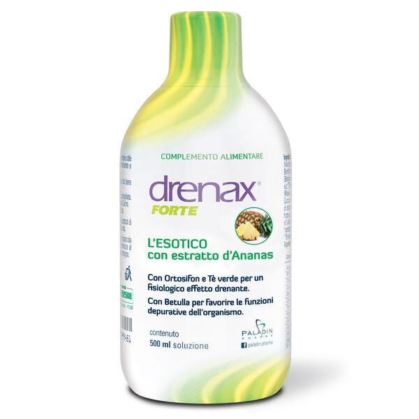 Drenax Forte Ananas Integratore Drenante 500 ml