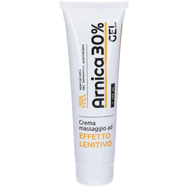 Sanavita Arnica Gel 30% 150 ml