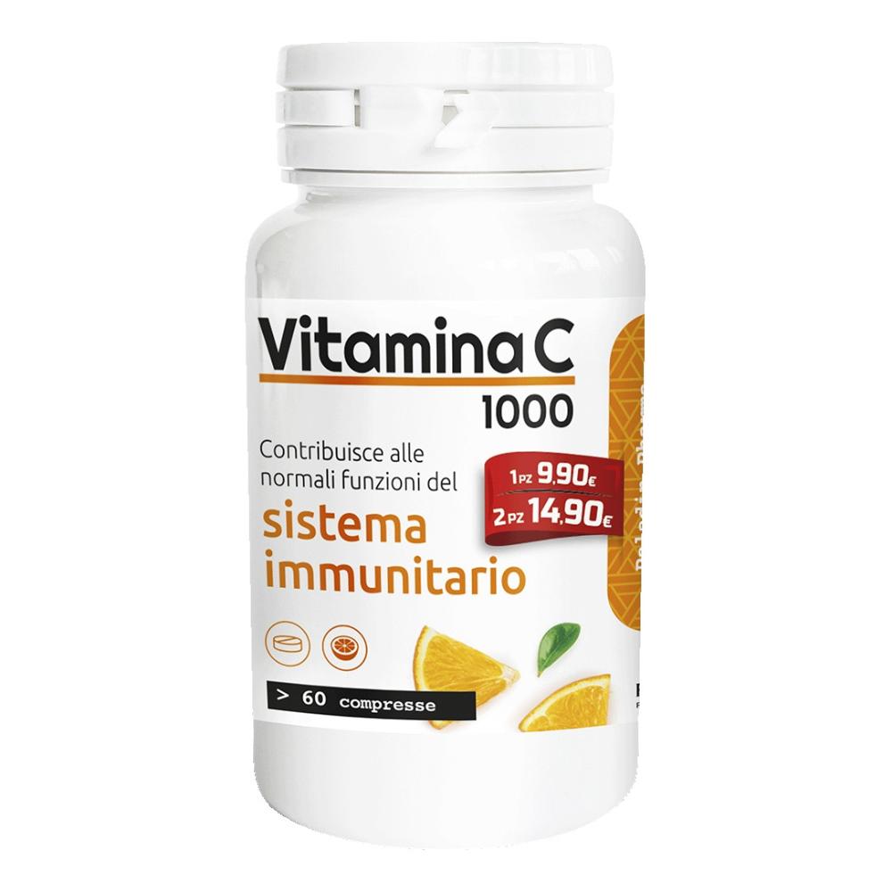 Sanavita Vitamina C 60 Compresse