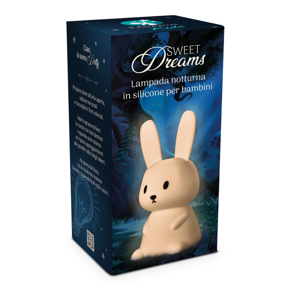 Paladin Pharma Kids Sweet Dreams Lampada Notturna Coniglio 1 pz — confronto prezzi