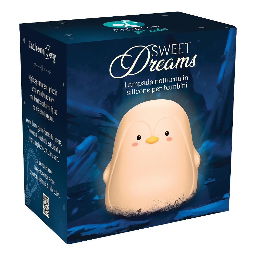 Sweet Dreams Pinguino