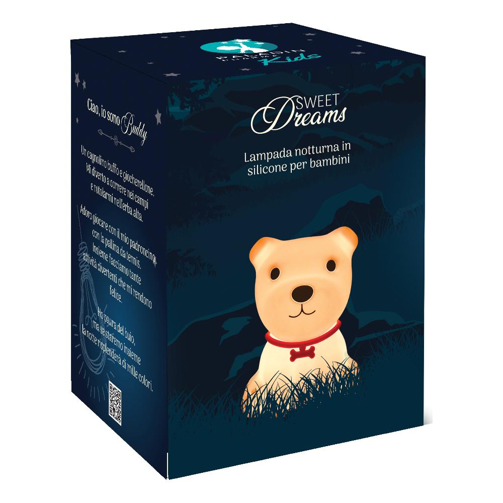 Paladin Pharma Kids Sweet Dreams Lampada Notturna Cagnolino 1 pz — confronto prezzi