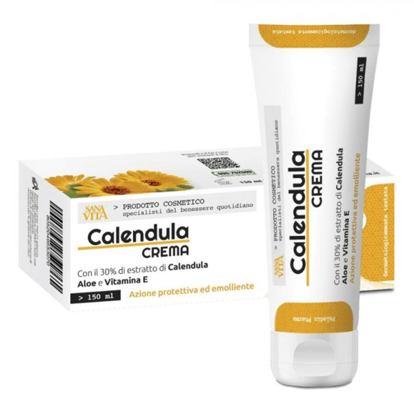 Paladin Pharma Sanavita Calendula Crema 150 ml — confronto prezzi
