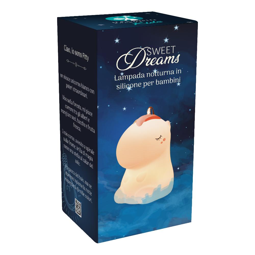 Paladin Pharma Kids Sweet Dreams Lampada Notturna Unicorno 1 pz