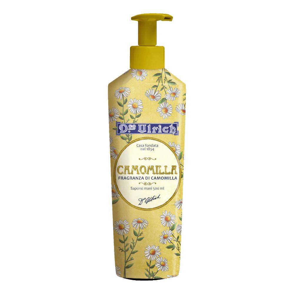 Ulrich Sapone Mani Camomilla, 500 ml