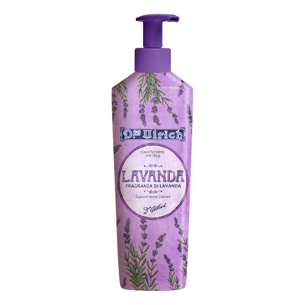 LAVANDA SAPONE MANI 500ML ULRICH — confronto prezzi
