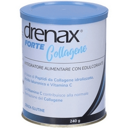 Drenax Forte Collagene Integratore per il Benessere della Pelle 240 gr