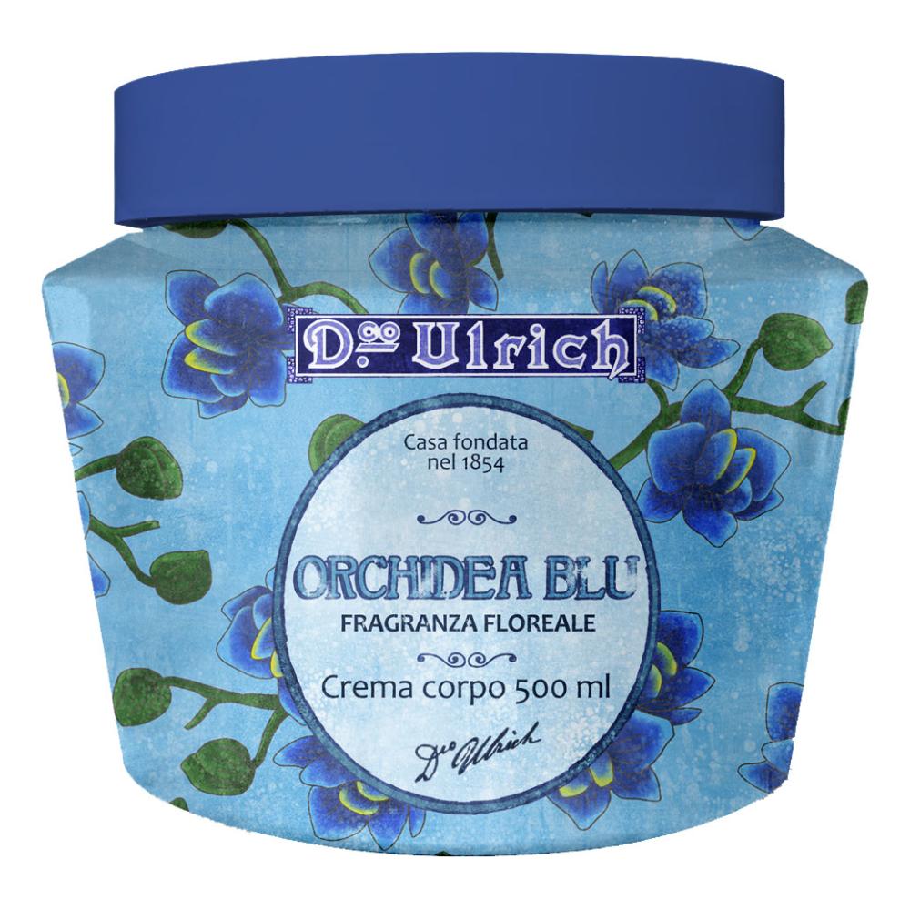 ORCHIDEA BLU CR CORPO 500ML ULRICH